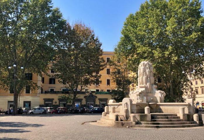 La Maison D'Amelia Rome Buitenkant foto