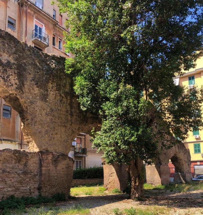 La Maison D'Amelia Rome Buitenkant foto