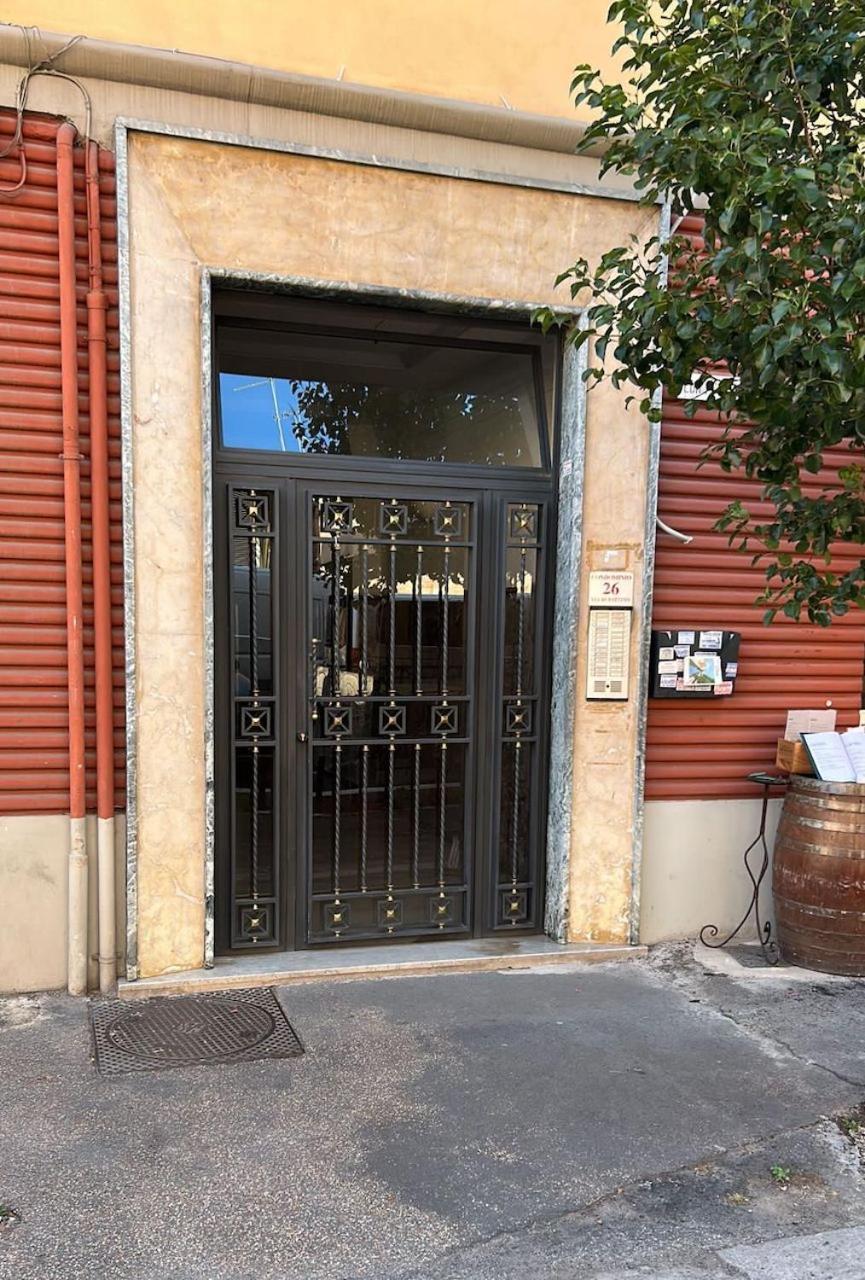 La Maison D'Amelia Rome Buitenkant foto