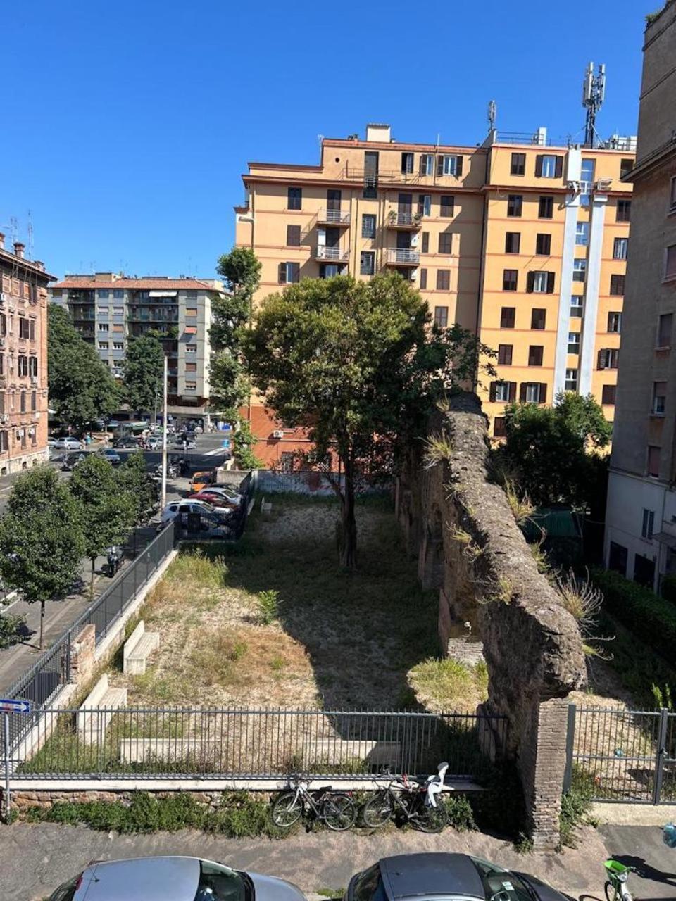 La Maison D'Amelia Rome Buitenkant foto
